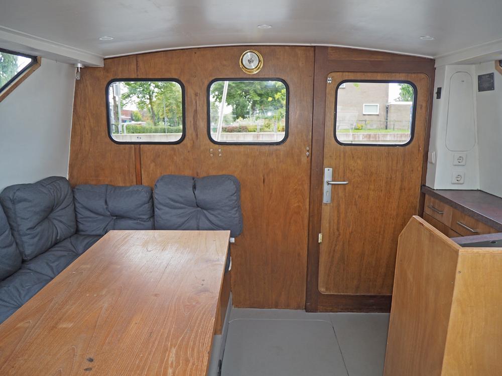 Stuurhuis, Accommodatie